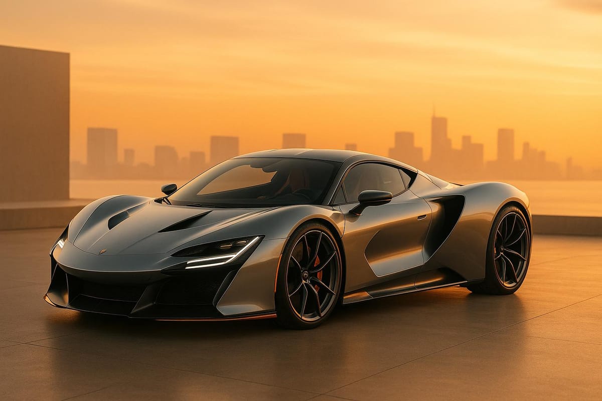 2035 CO2 Rules: Impact on Supercar Values
