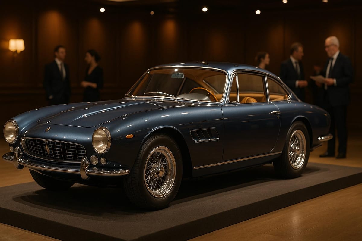 How Celebrity Ownership Impacts Car Value