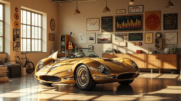 How to Mitigate Market Volatility in Car Investments
