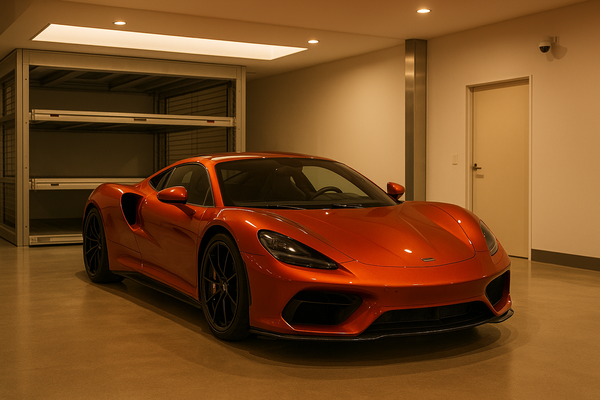 Ultimate Guide to Exotic Car Storage and Transport