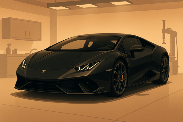 How Exotic Car Insurance Differs from Standard Policies