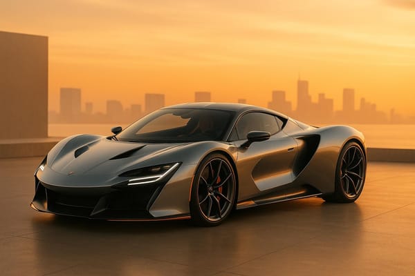 2035 CO2 Rules: Impact on Supercar Values