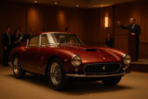 Provenance vs. Price: Auction Trends Explained