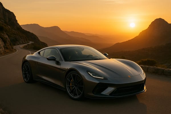Why Limited Production Cars Are Investment-Grade